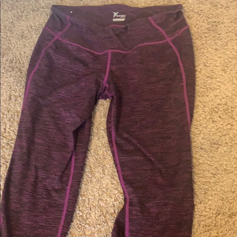 Old navy workout leggings